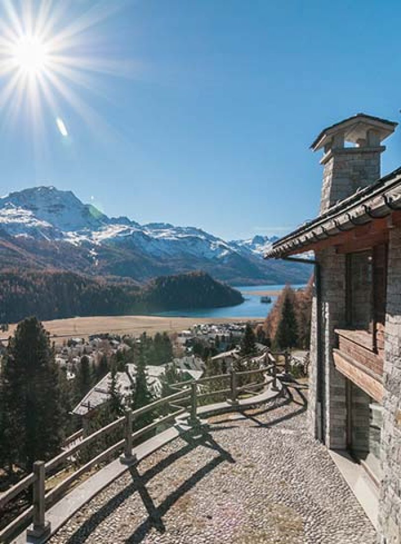 Luxury Chalet Rental St. Moritz - PPM Exclusive Services & Luxury ...